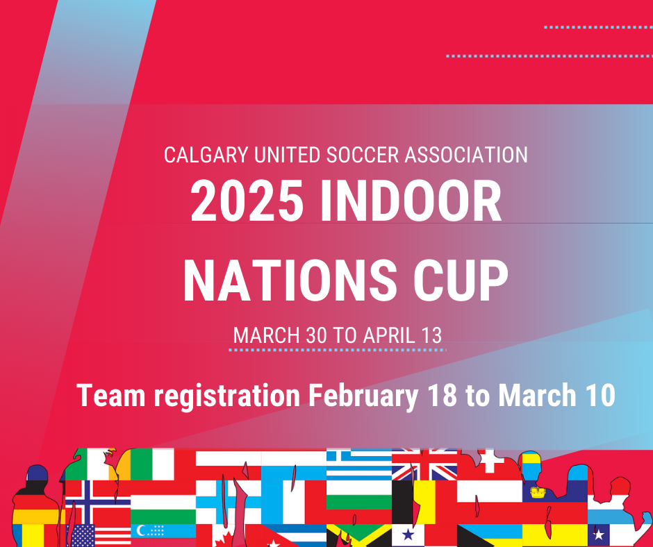 Calgary United Soccer Association Website by RAMP InterActive
